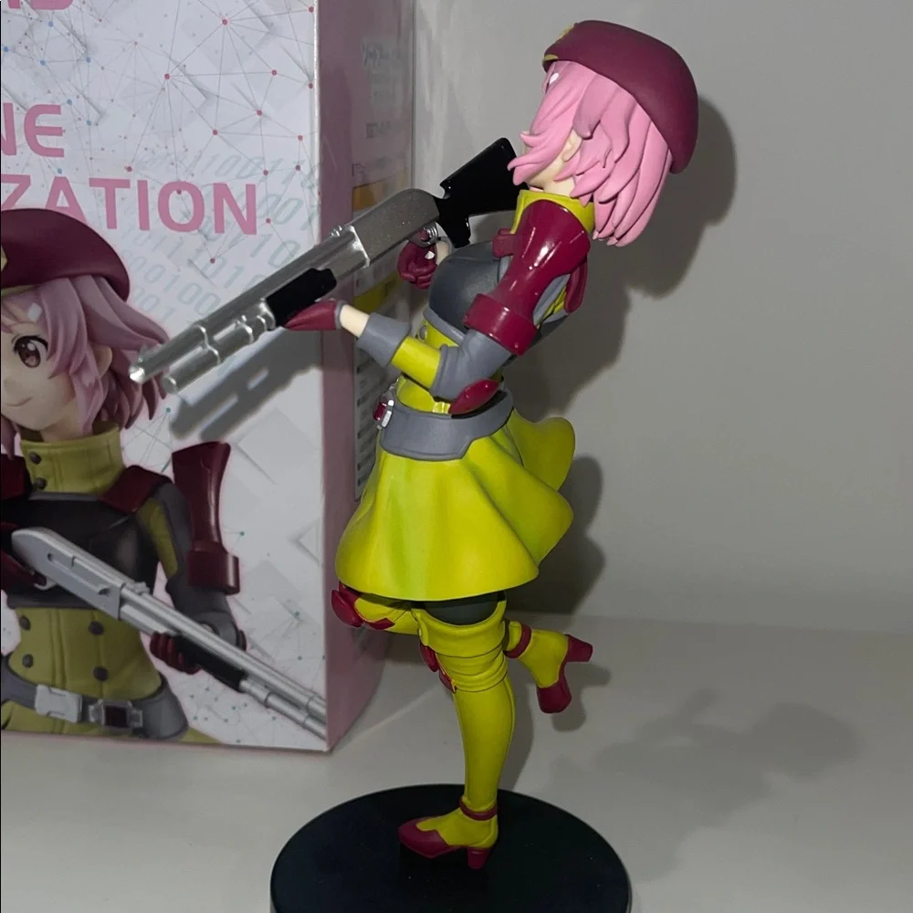 Furyu Sword Art Online Alicization: Lisbeth SSS Figure